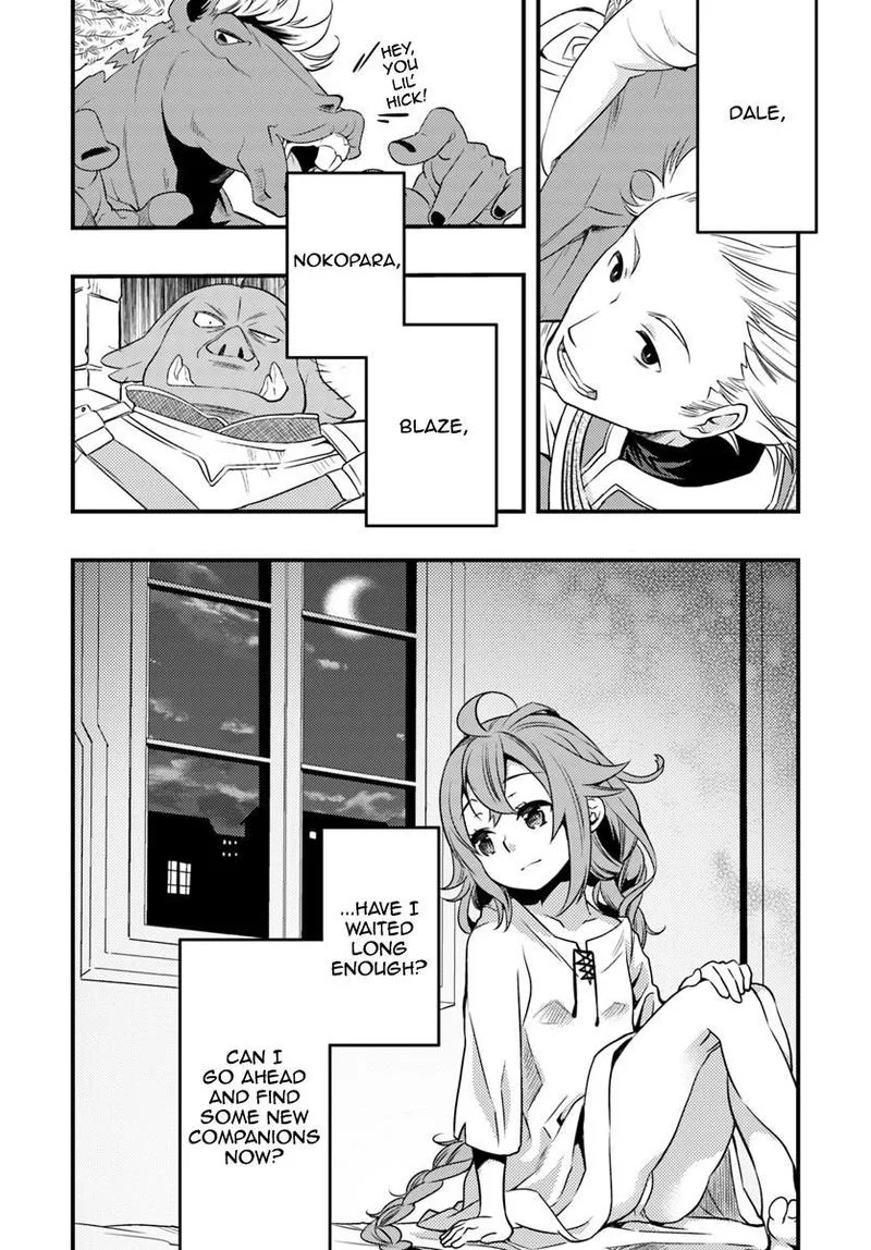 Mushoku Tensei - Roxy is Serious Chapter 11 page 22