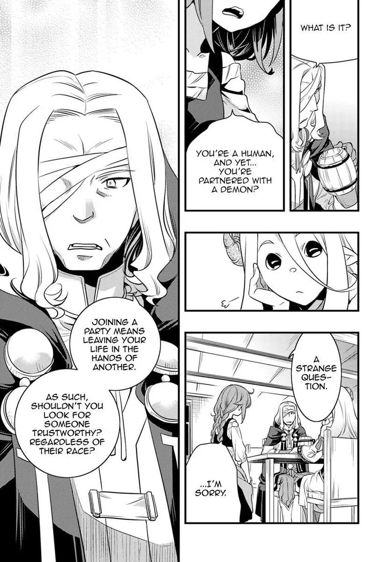 Mushoku Tensei - Roxy is Serious Chapter 11 page 19