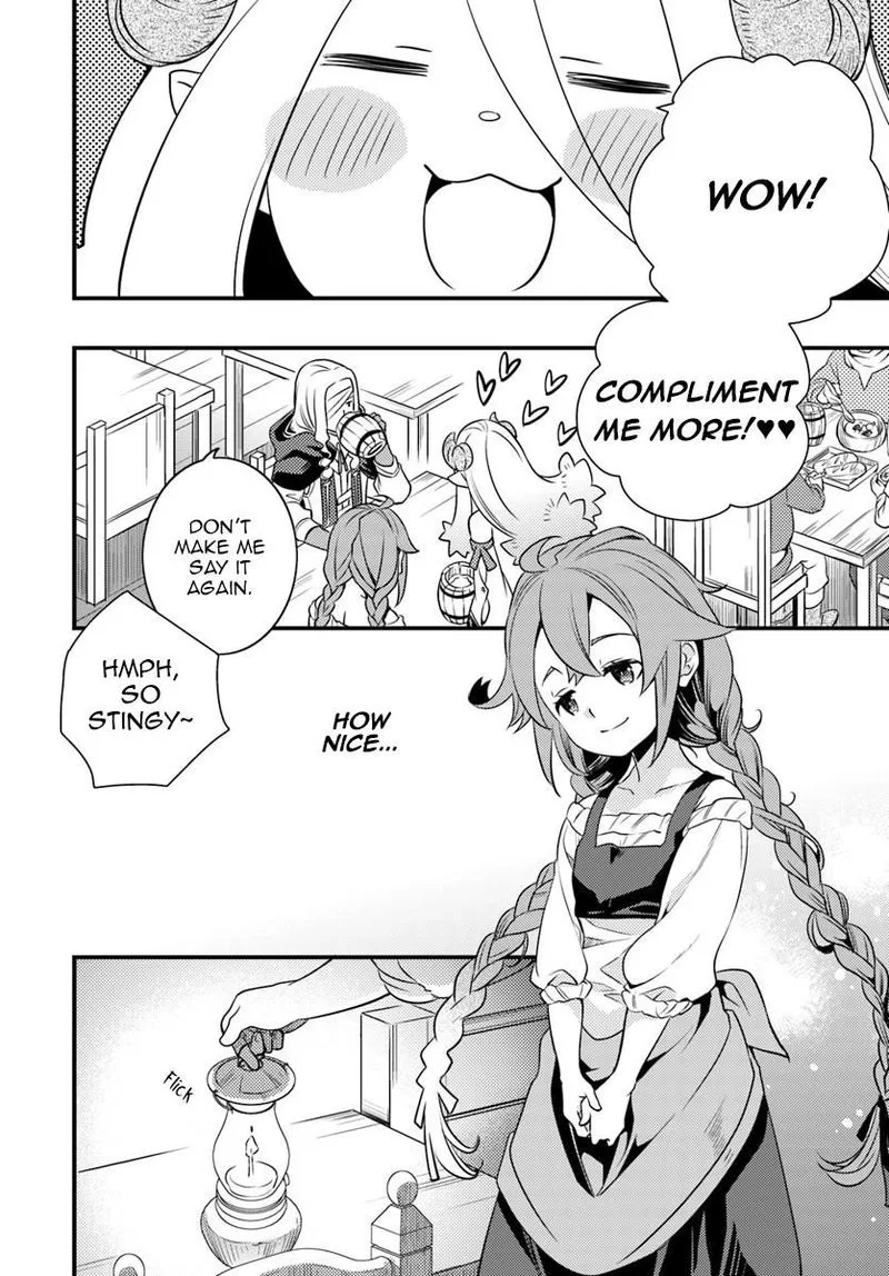 Mushoku Tensei - Roxy is Serious Chapter 11 page 20