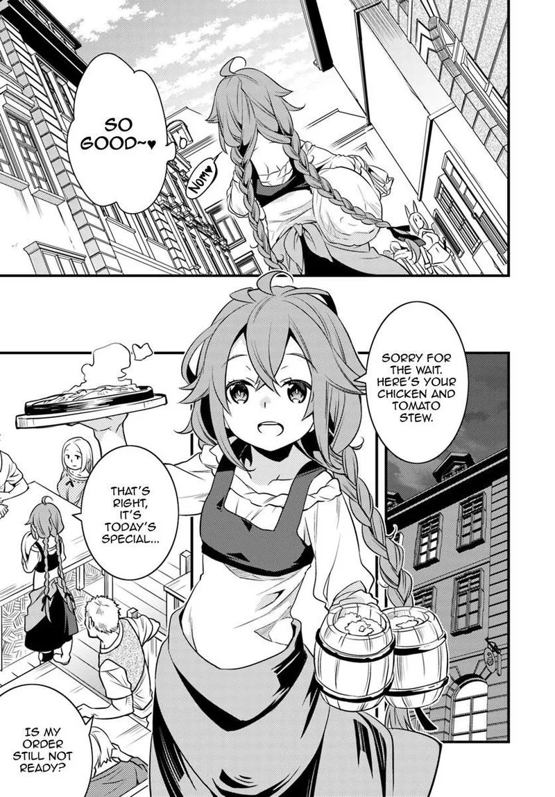 Mushoku Tensei - Roxy is Serious Chapter 11 page 15