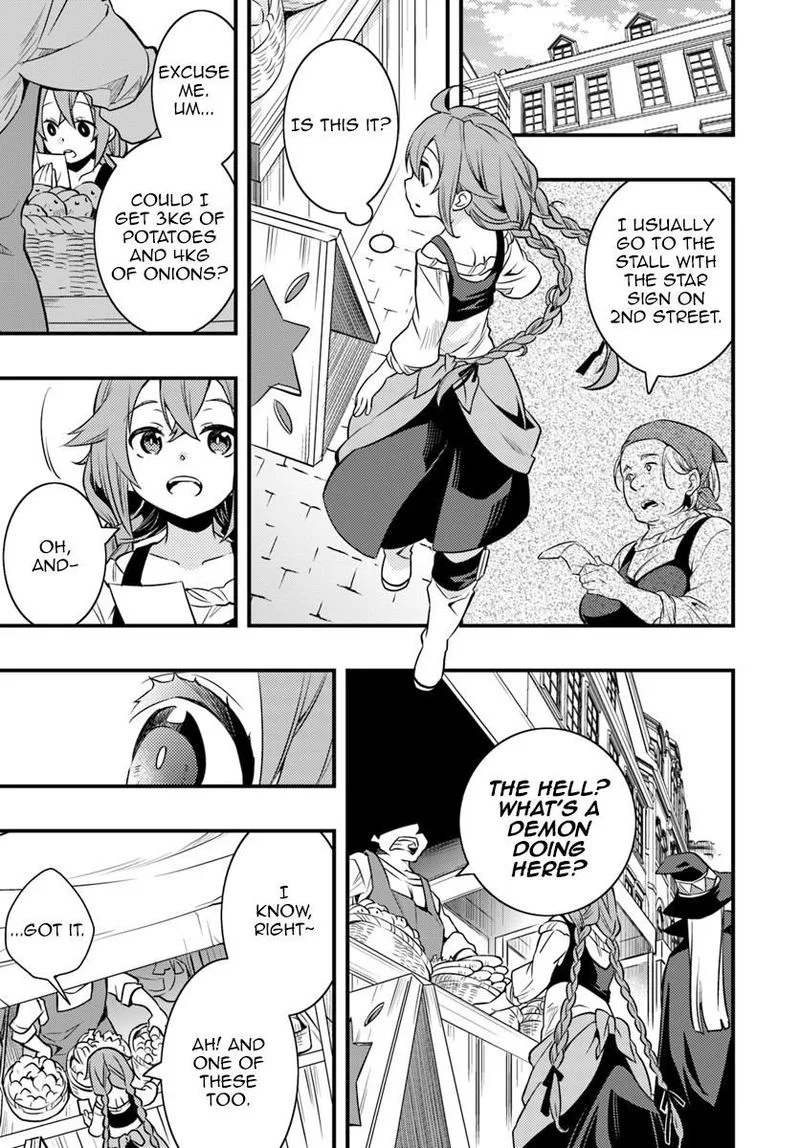 Mushoku Tensei - Roxy is Serious Chapter 11 page 9