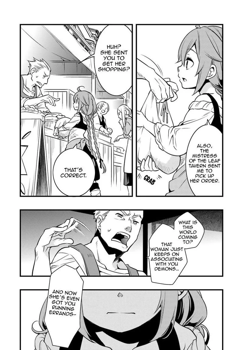 Mushoku Tensei - Roxy is Serious Chapter 11 page 10
