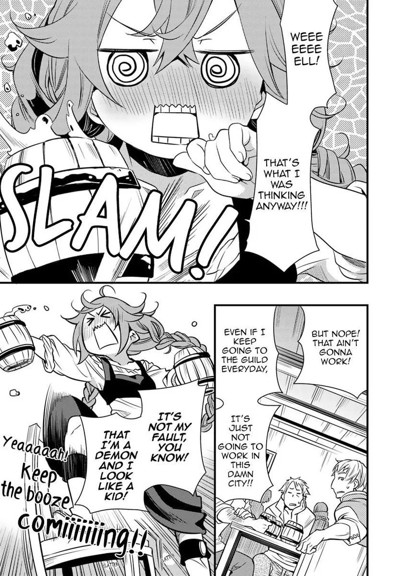 Mushoku Tensei - Roxy is Serious Chapter 11 page 23