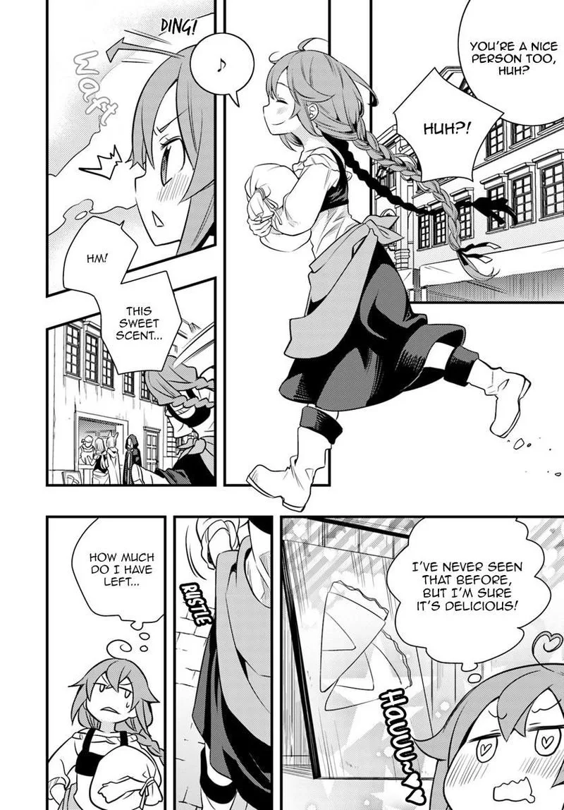 Mushoku Tensei - Roxy is Serious Chapter 11 page 12