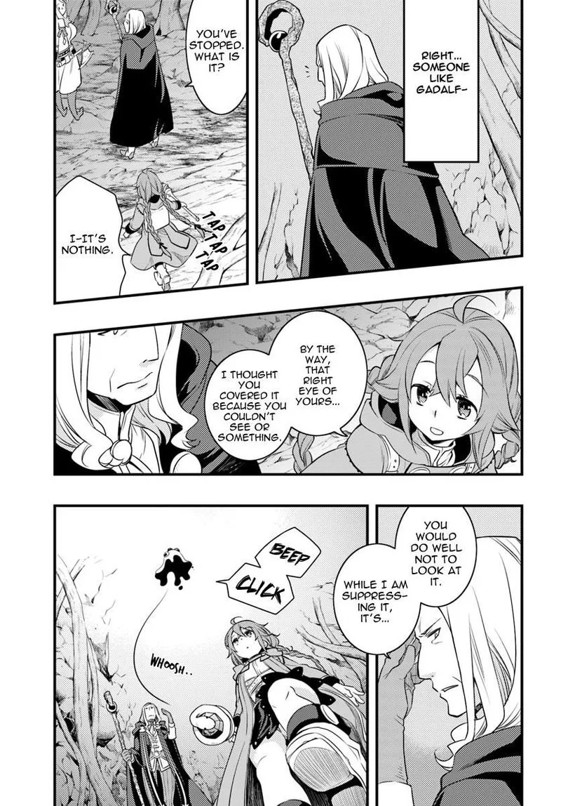 Mushoku Tensei - Roxy is Serious Chapter 12 page 5