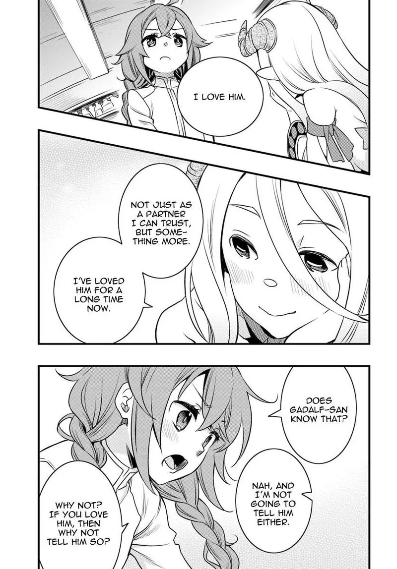 Mushoku Tensei - Roxy is Serious Chapter 12 page 31