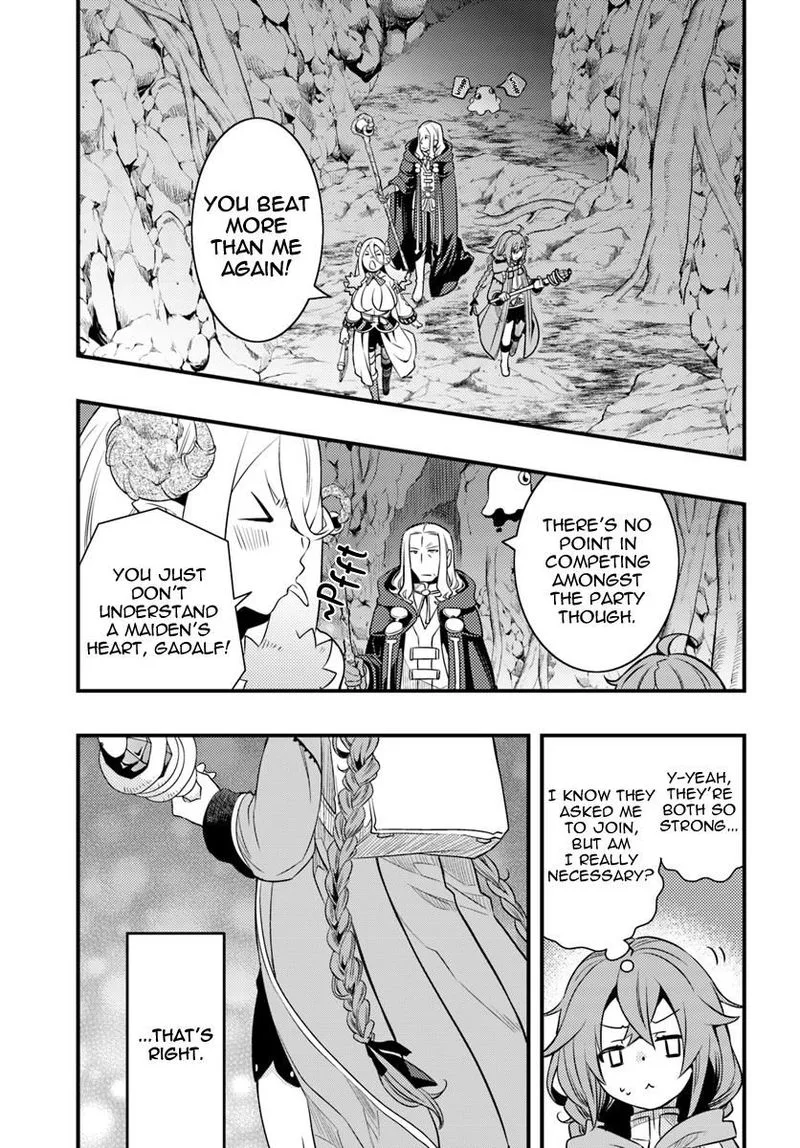 Mushoku Tensei - Roxy is Serious Chapter 12 page 3