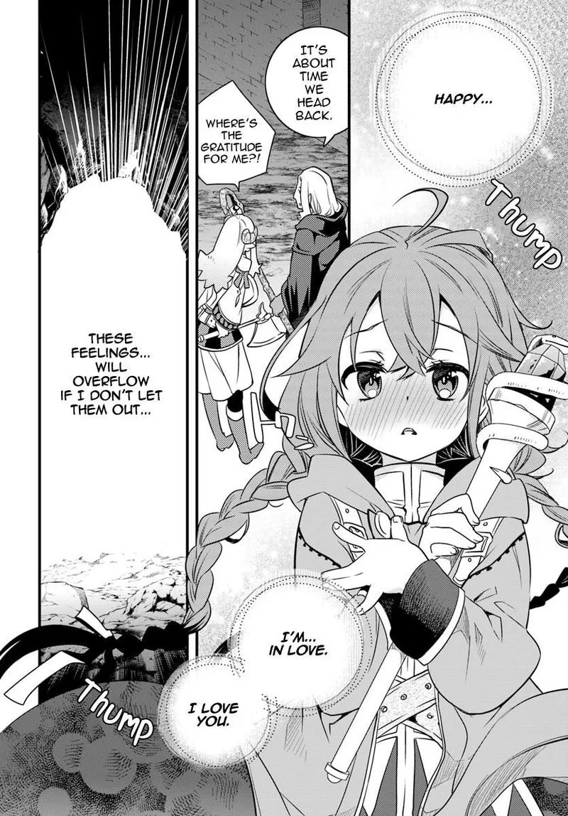 Mushoku Tensei - Roxy is Serious Chapter 12 page 20