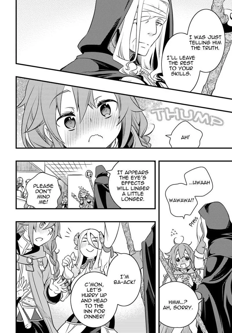 Mushoku Tensei - Roxy is Serious Chapter 12 page 26
