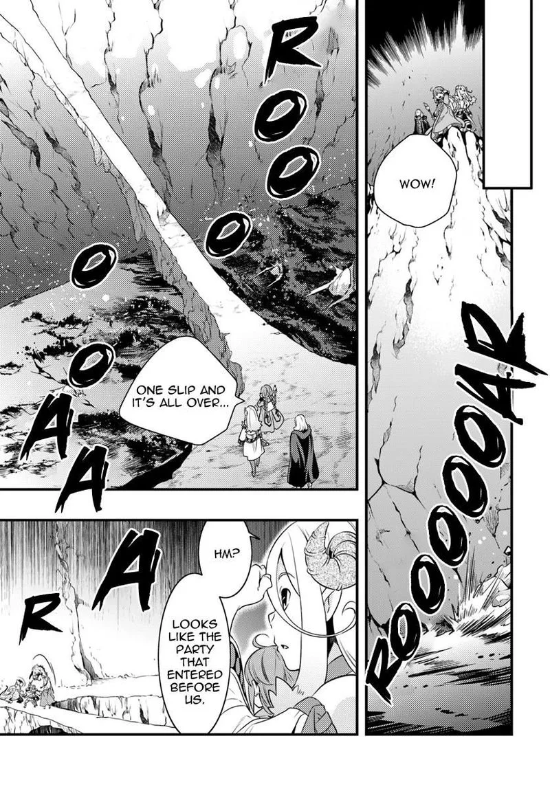Mushoku Tensei - Roxy is Serious Chapter 12 page 9