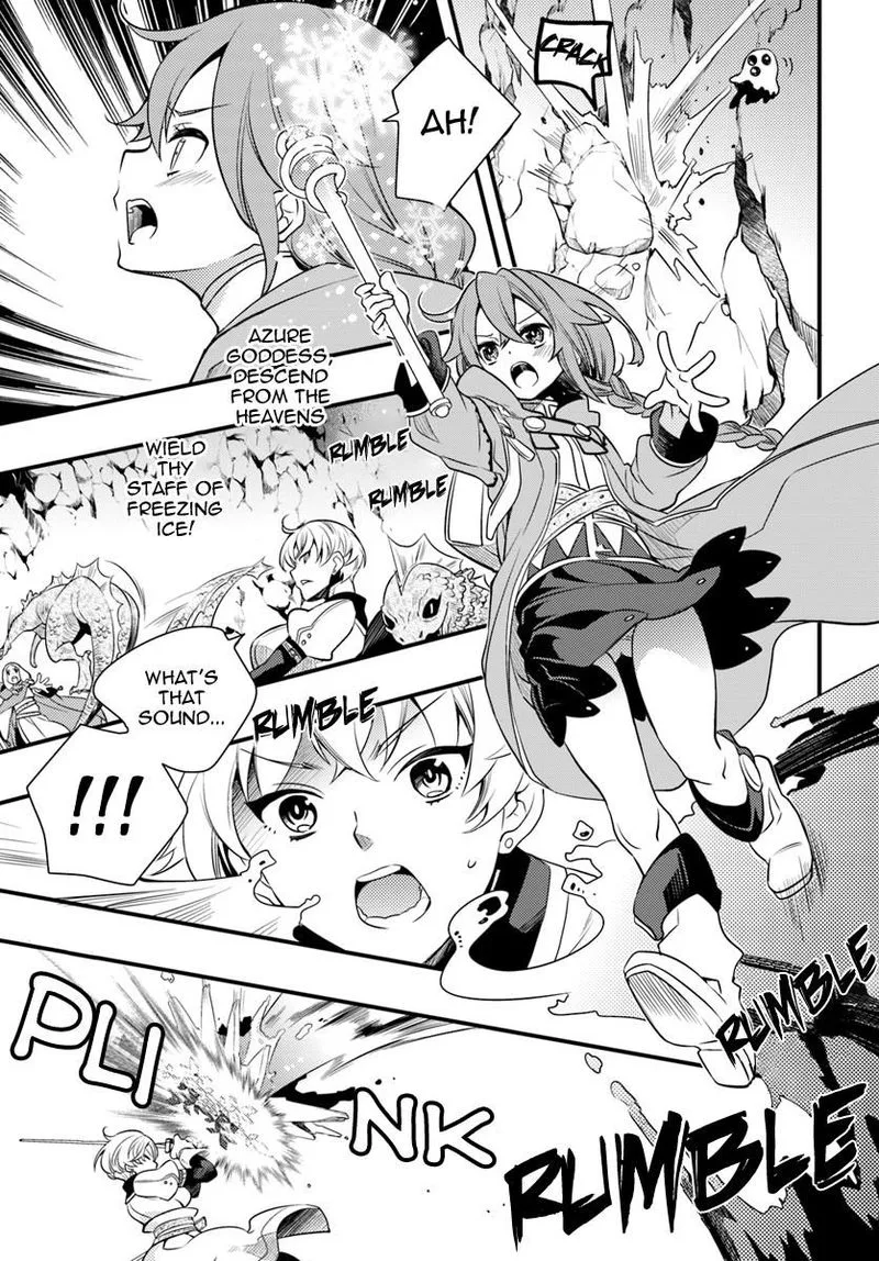 Mushoku Tensei - Roxy is Serious Chapter 12 page 11
