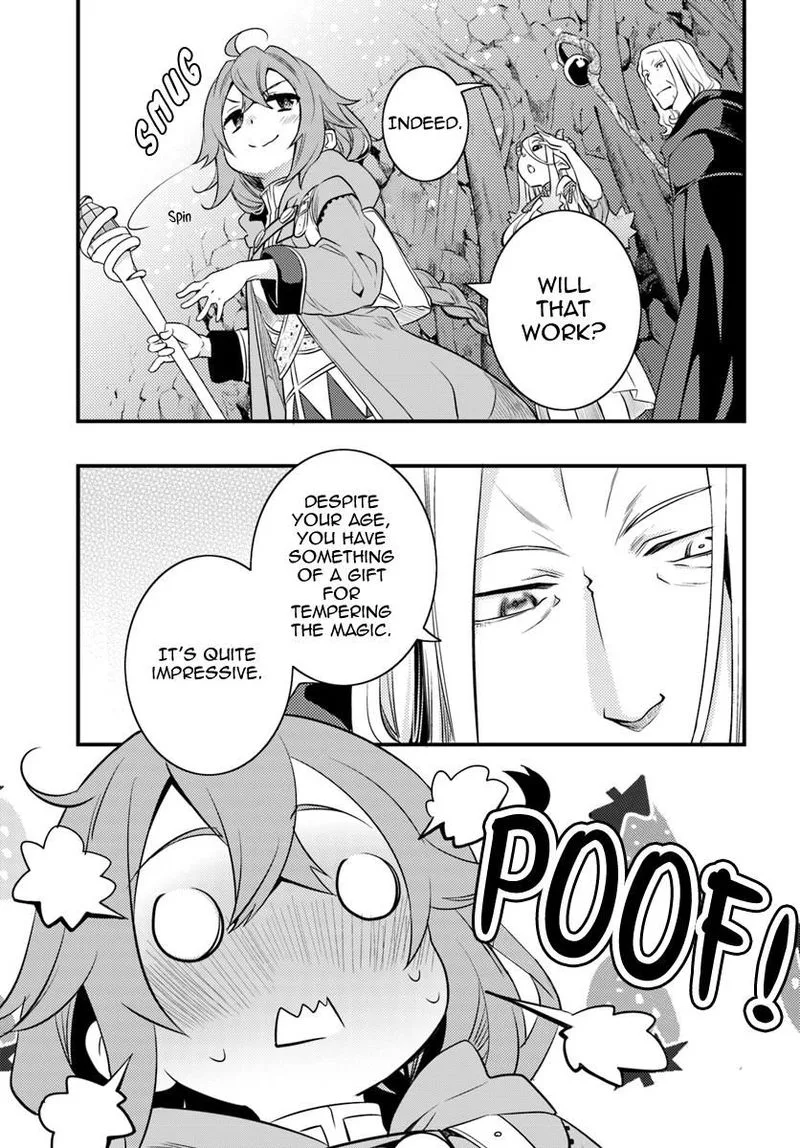 Mushoku Tensei - Roxy is Serious Chapter 12 page 7