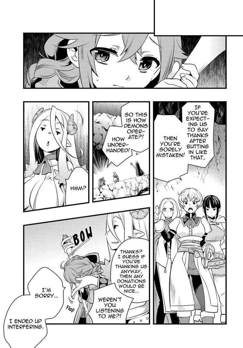 Mushoku Tensei - Roxy is Serious Chapter 12 page 15