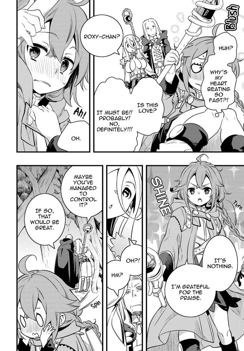 Mushoku Tensei - Roxy is Serious Chapter 12 page 8