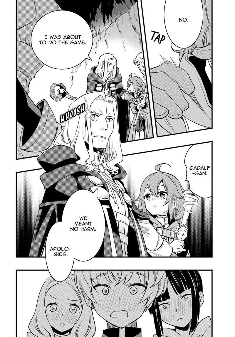 Mushoku Tensei - Roxy is Serious Chapter 12 page 16