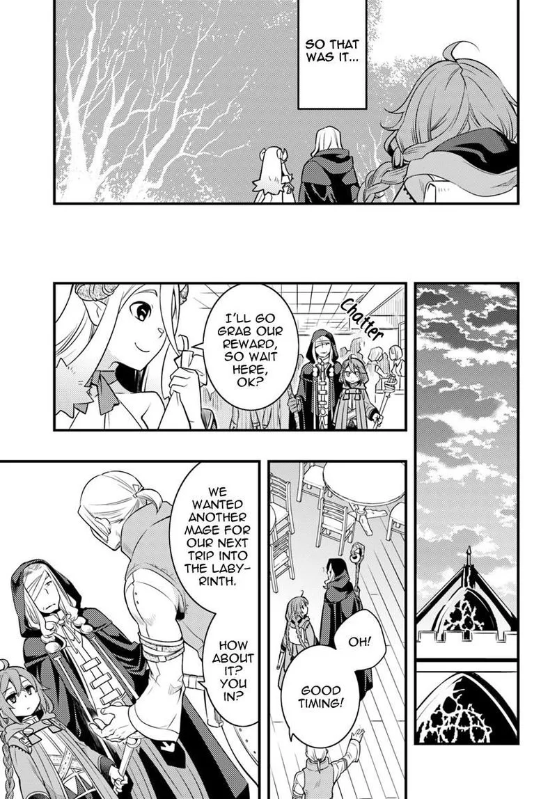 Mushoku Tensei - Roxy is Serious Chapter 12 page 23