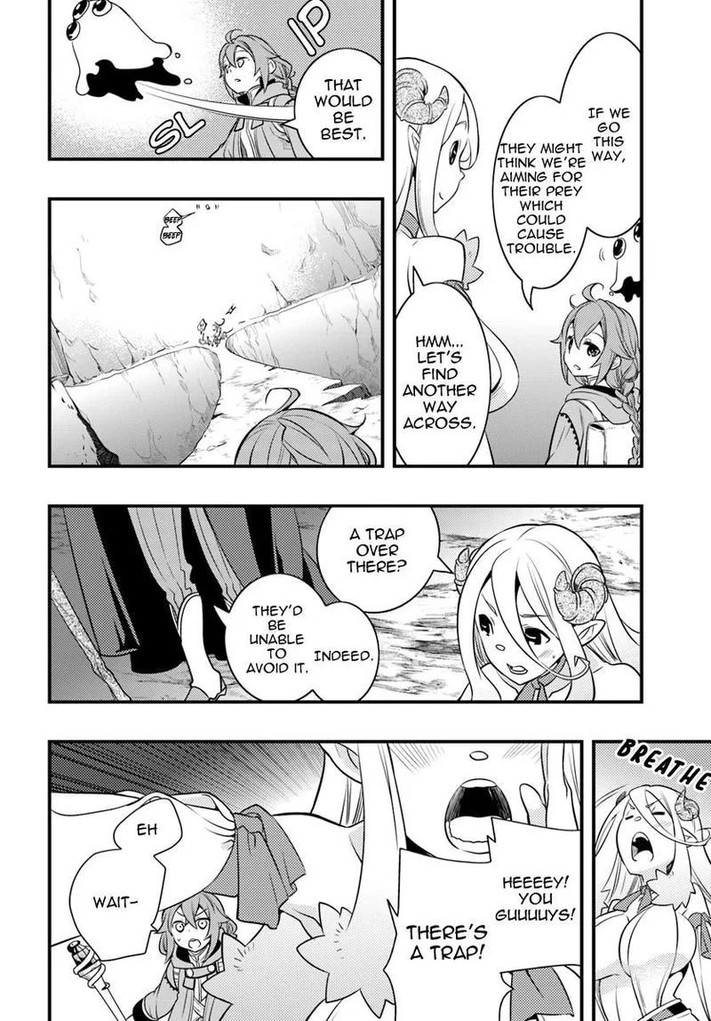 Mushoku Tensei - Roxy is Serious Chapter 12 page 10