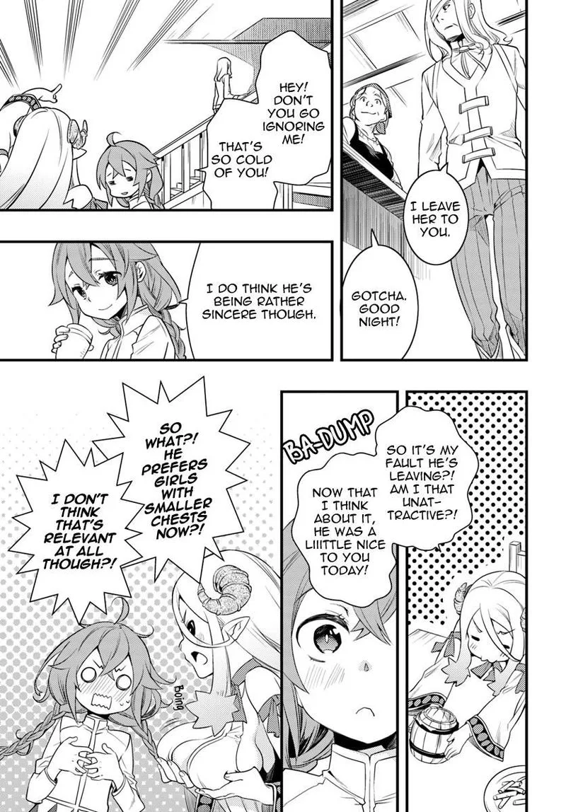 Mushoku Tensei - Roxy is Serious Chapter 12 page 29