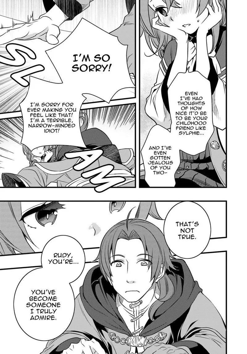 Mushoku Tensei - Roxy is Serious Chapter 13 page 5