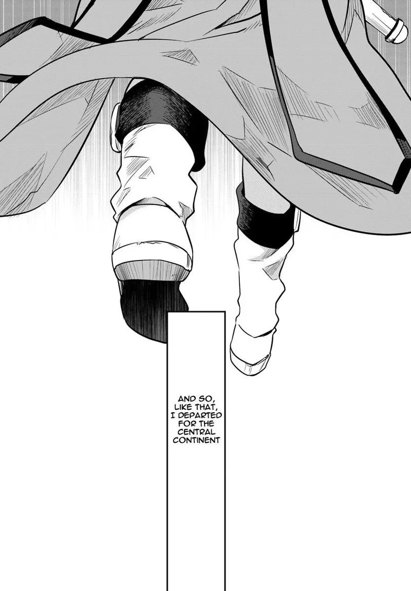 Mushoku Tensei - Roxy is Serious Chapter 13 page 19