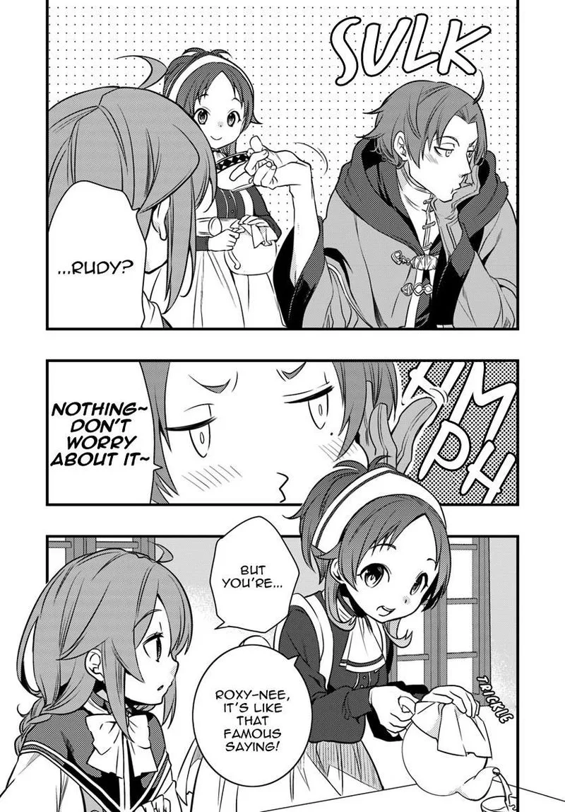 Mushoku Tensei - Roxy is Serious Chapter 13 page 3