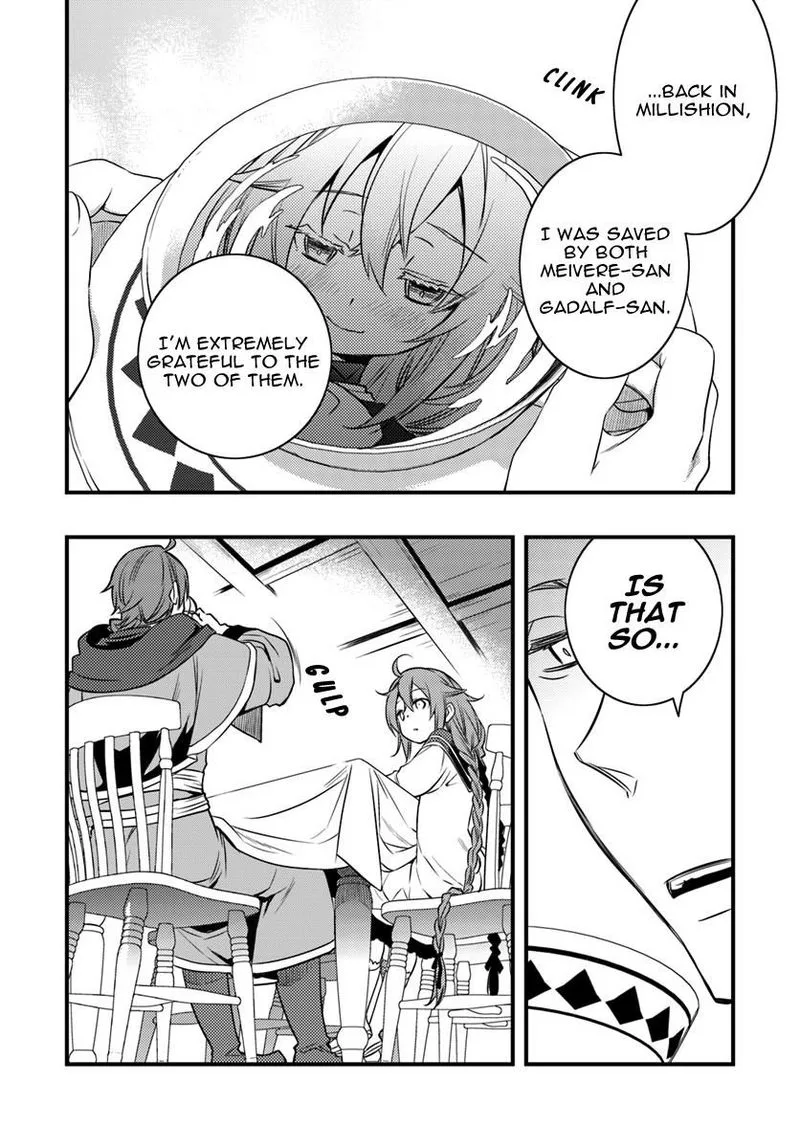 Mushoku Tensei - Roxy is Serious Chapter 13 page 2