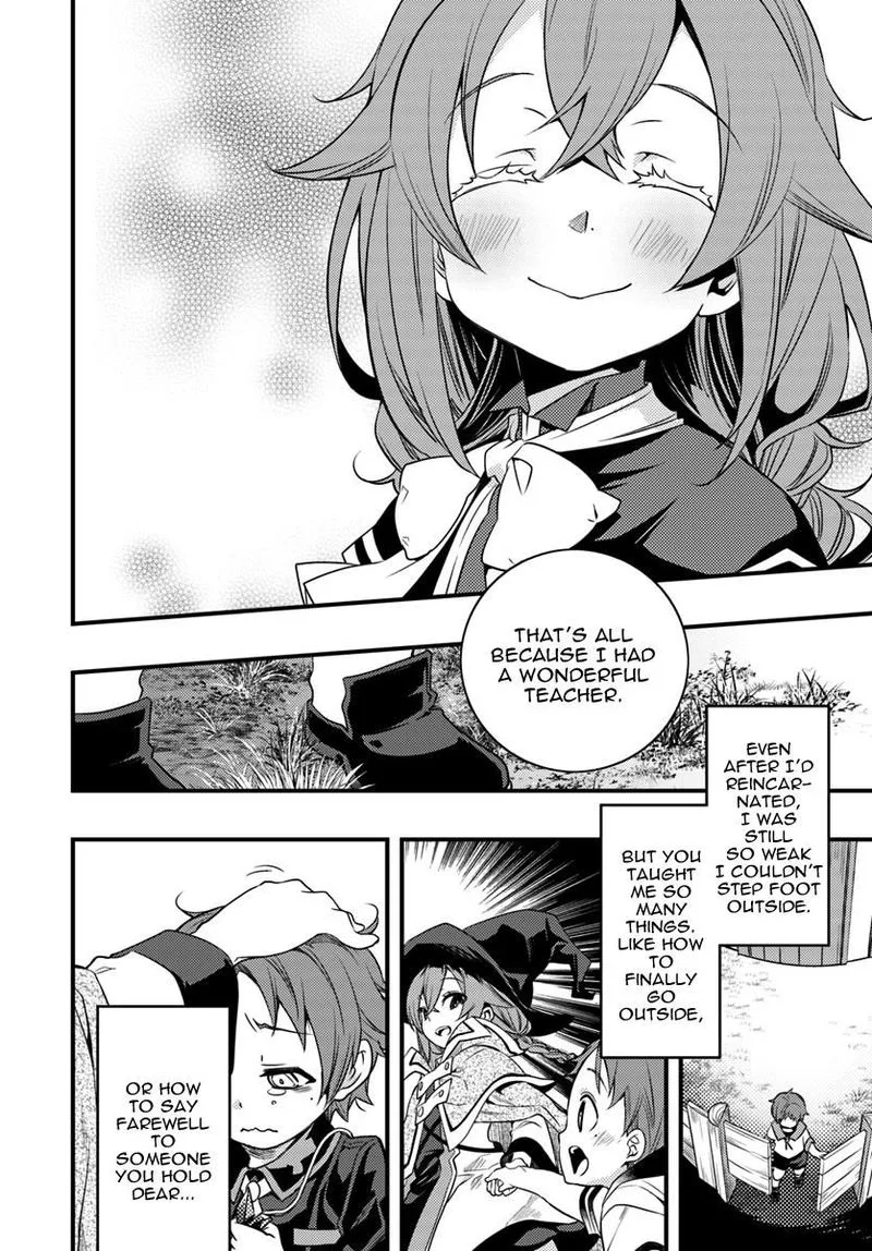 Mushoku Tensei - Roxy is Serious Chapter 13 page 6