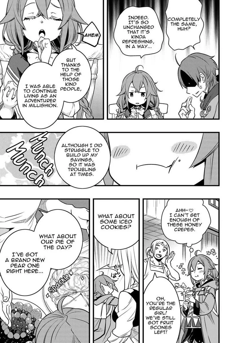 Mushoku Tensei - Roxy is Serious Chapter 13 page 9