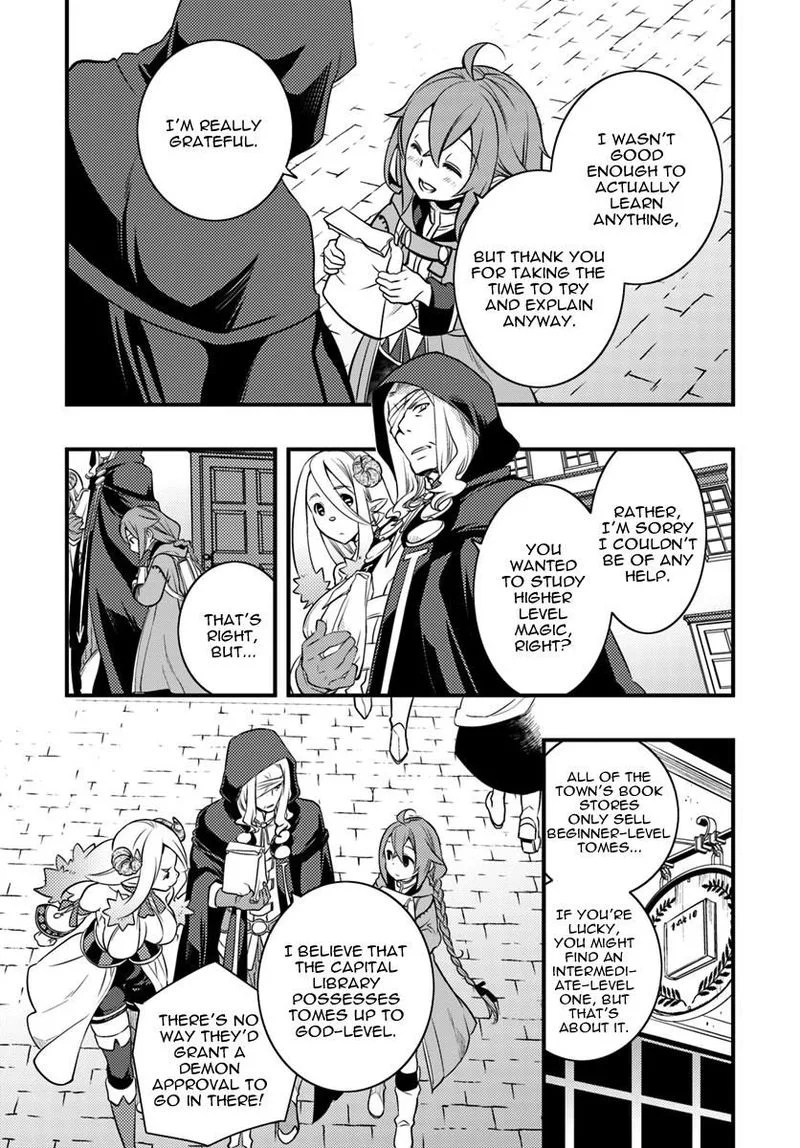 Mushoku Tensei - Roxy is Serious Chapter 13 page 11