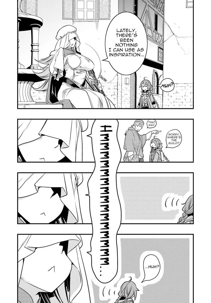 Mushoku Tensei - Roxy is Serious Chapter 14 page 4