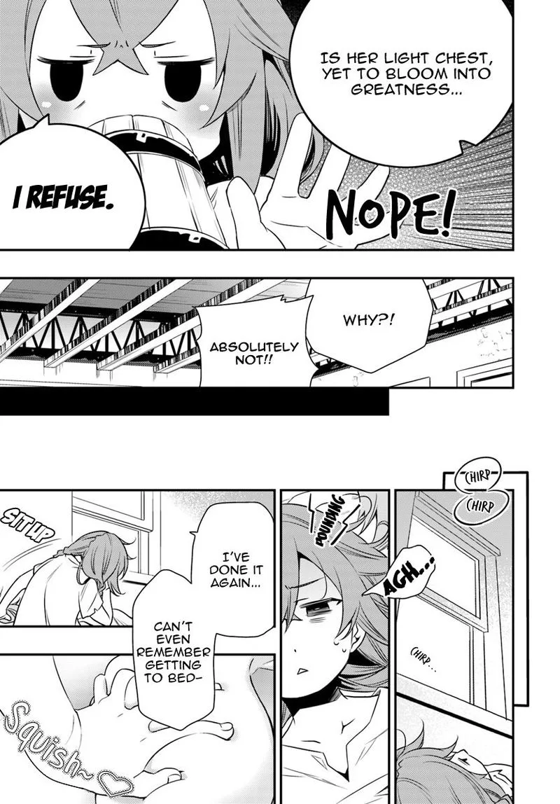 Mushoku Tensei - Roxy is Serious Chapter 14 page 18