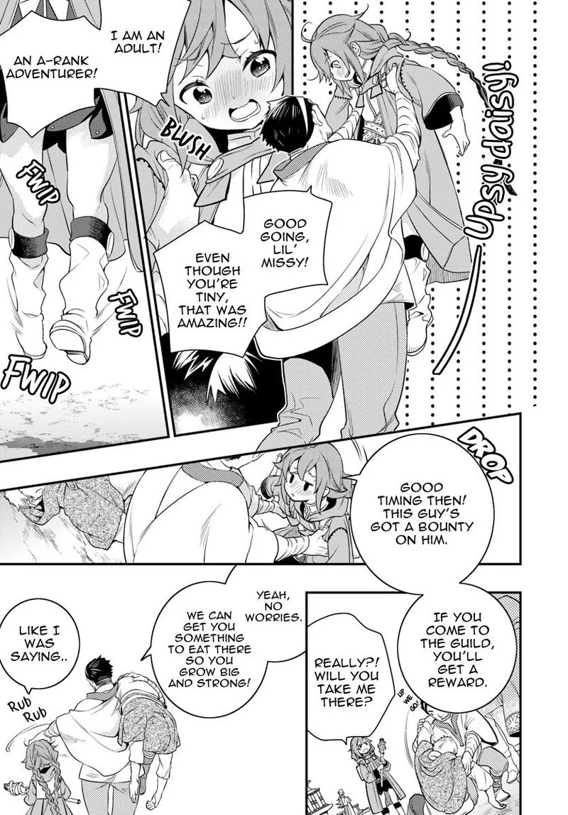 Mushoku Tensei - Roxy is Serious Chapter 14 page 10