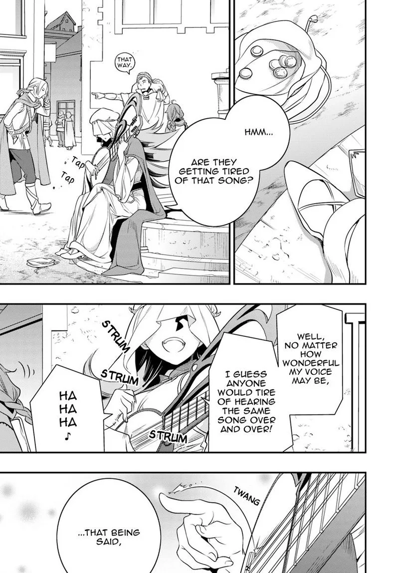 Mushoku Tensei - Roxy is Serious Chapter 14 page 3