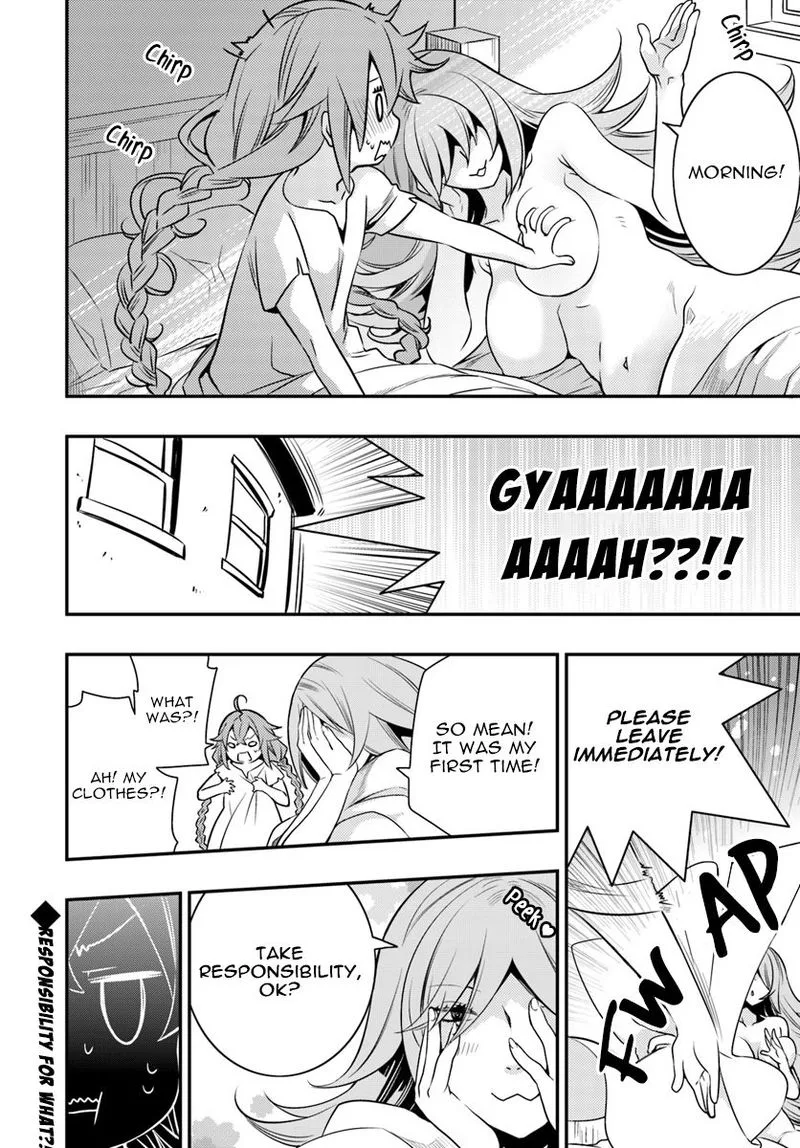 Mushoku Tensei - Roxy is Serious Chapter 14 page 19