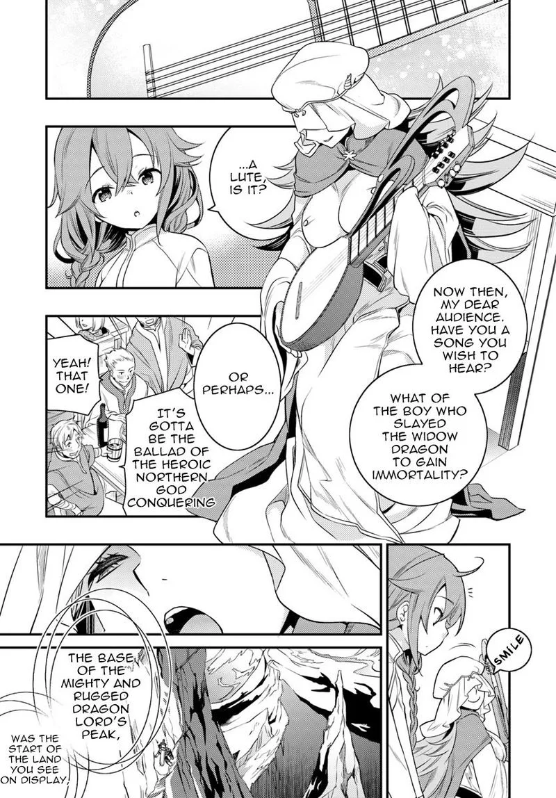 Mushoku Tensei - Roxy is Serious Chapter 14 page 14