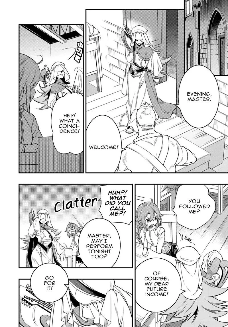 Mushoku Tensei - Roxy is Serious Chapter 14 page 13