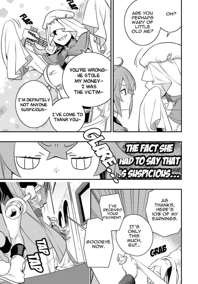 Mushoku Tensei - Roxy is Serious Chapter 14 page 12