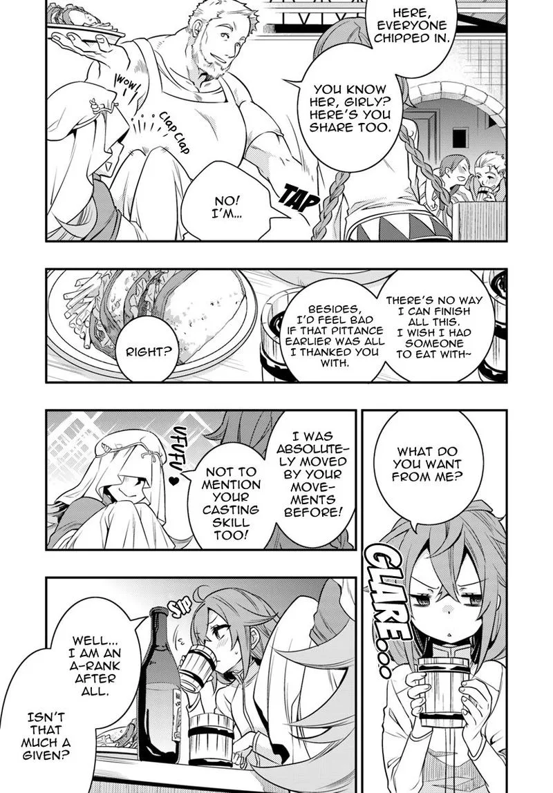 Mushoku Tensei - Roxy is Serious Chapter 14 page 16