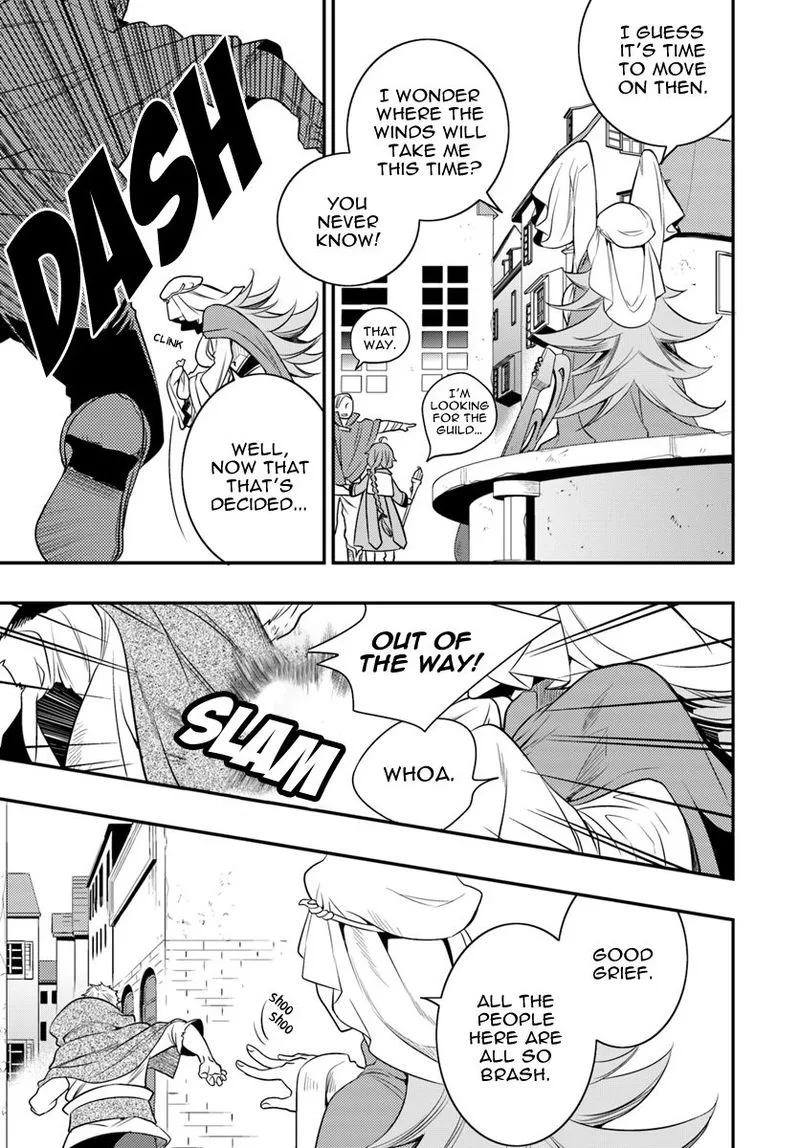 Mushoku Tensei - Roxy is Serious Chapter 14 page 5
