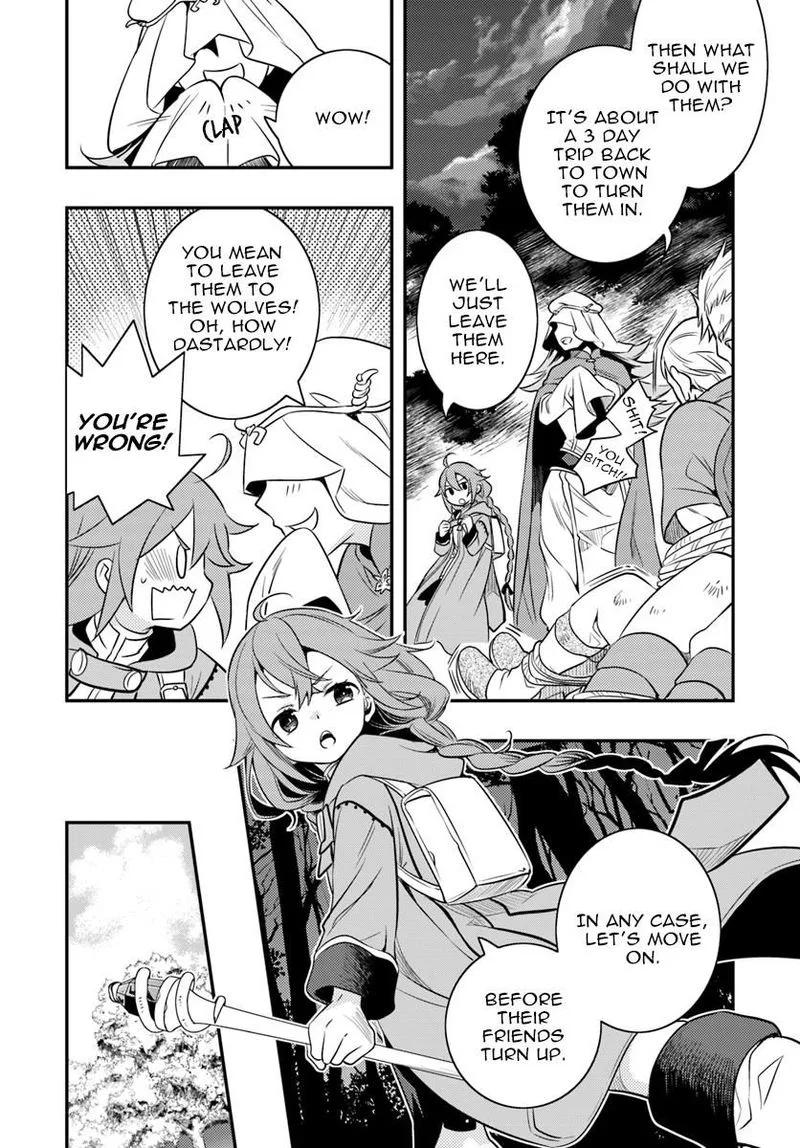 Mushoku Tensei - Roxy is Serious Chapter 15 page 14