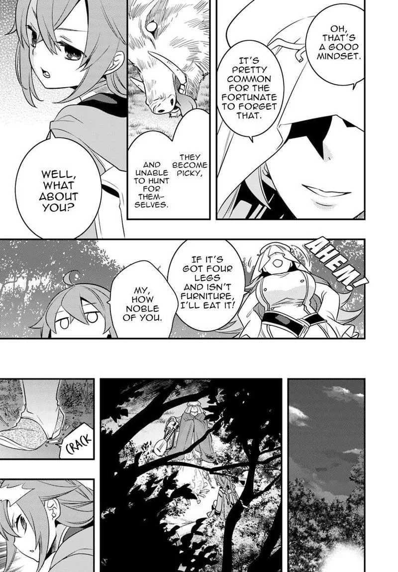 Mushoku Tensei - Roxy is Serious Chapter 15 page 9
