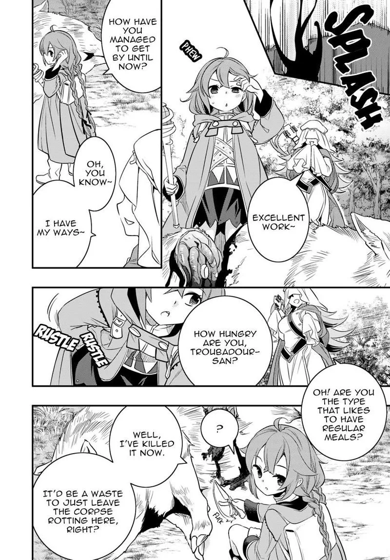 Mushoku Tensei - Roxy is Serious Chapter 15 page 8