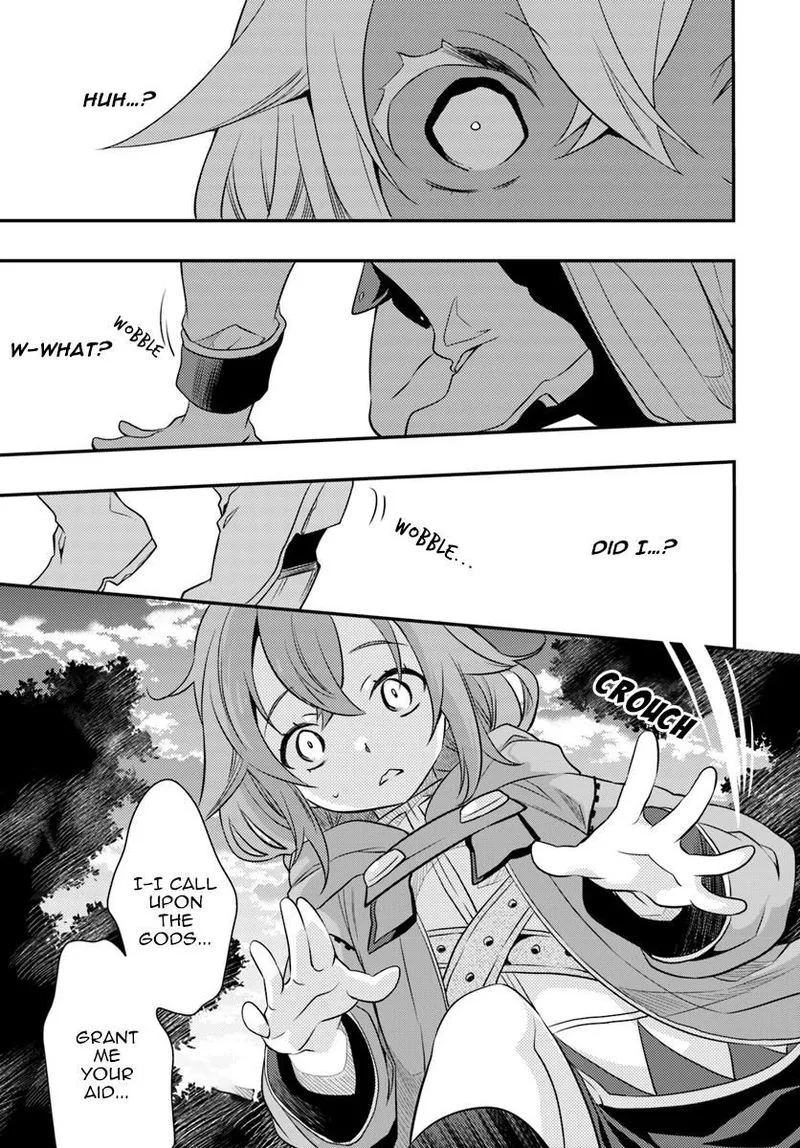Mushoku Tensei - Roxy is Serious Chapter 15 page 23