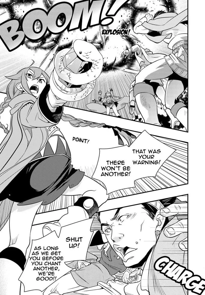 Mushoku Tensei - Roxy is Serious Chapter 15 page 19