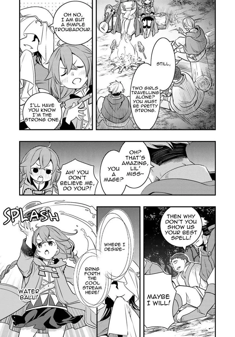 Mushoku Tensei - Roxy is Serious Chapter 15 page 11