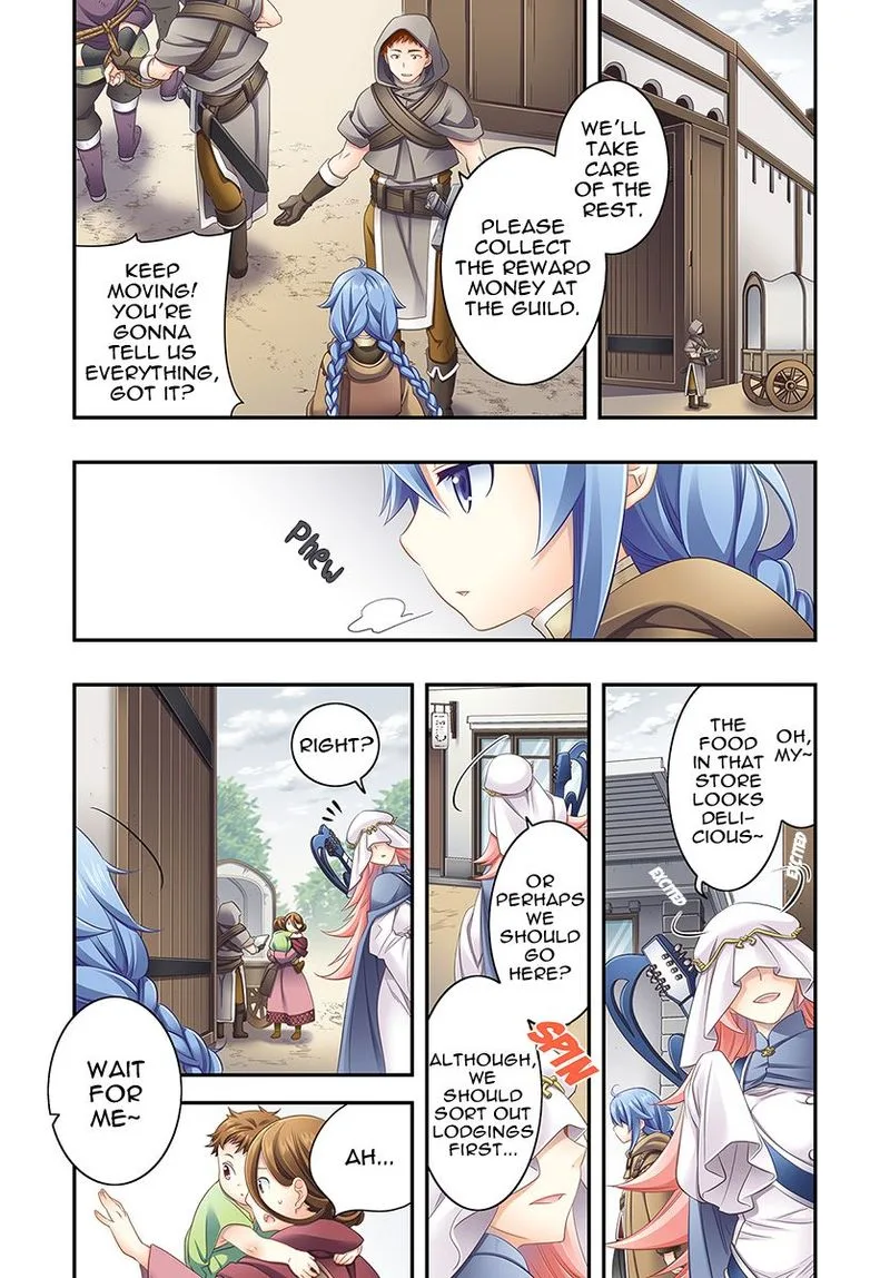 Mushoku Tensei - Roxy is Serious Chapter 16 page 1