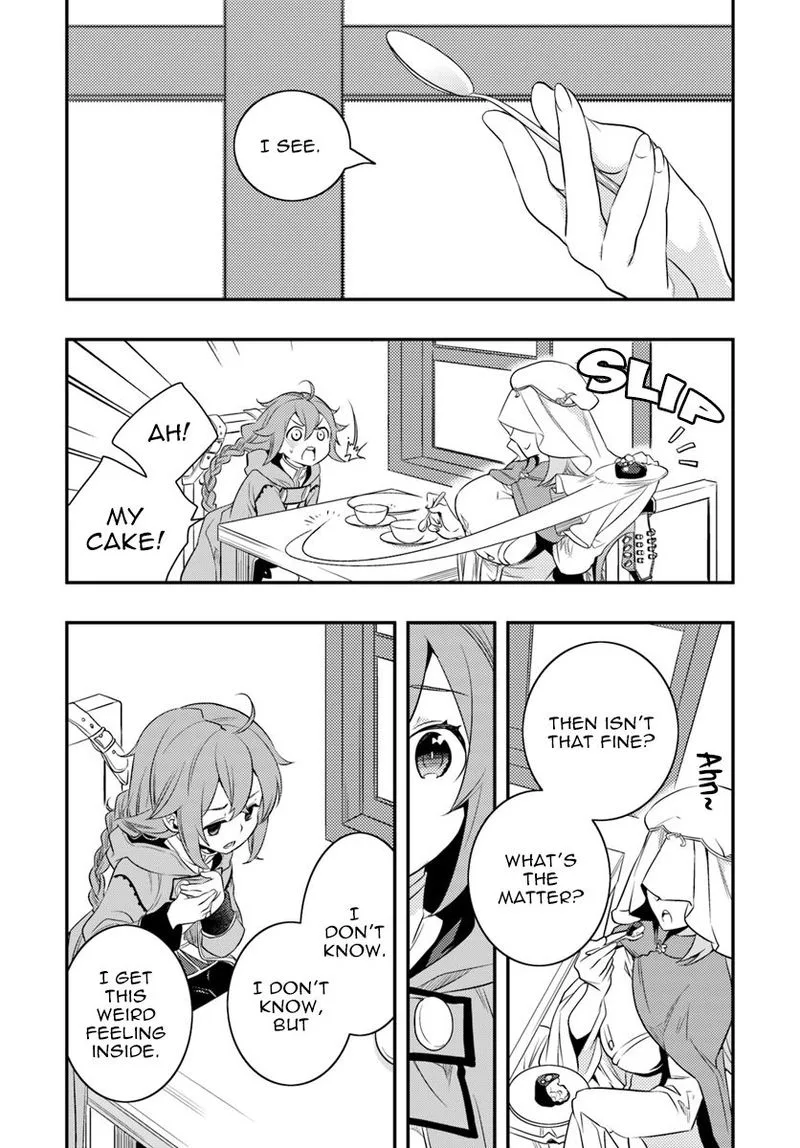 Mushoku Tensei - Roxy is Serious Chapter 16 page 14