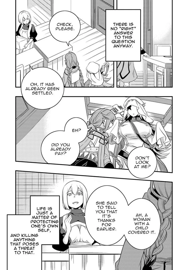 Mushoku Tensei - Roxy is Serious Chapter 16 page 18