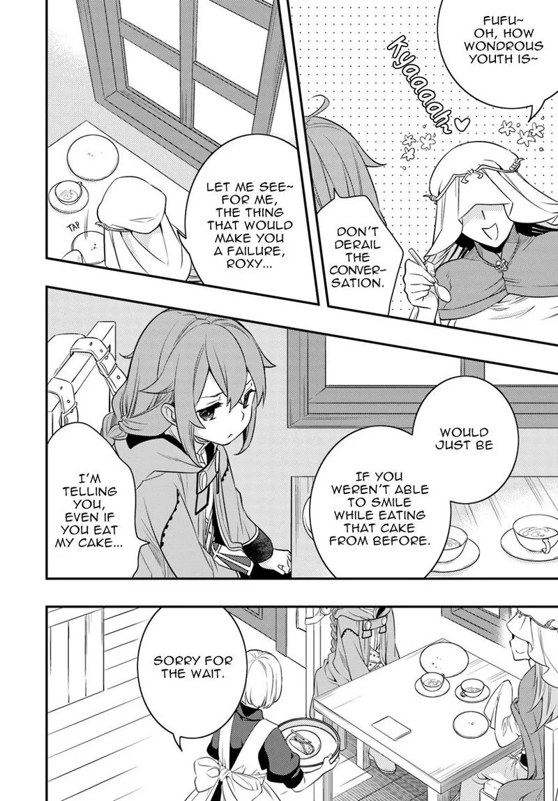 Mushoku Tensei - Roxy is Serious Chapter 16 page 15