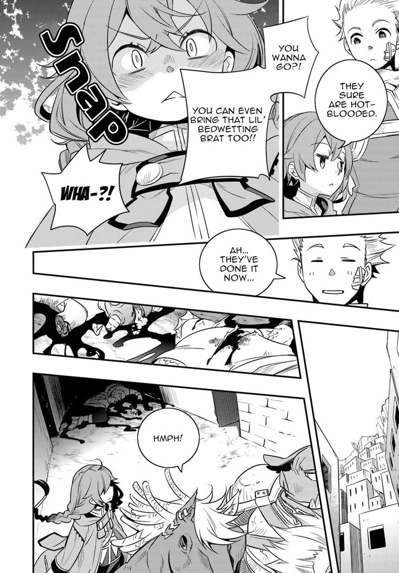 Mushoku Tensei - Roxy is Serious Chapter 16 page 7